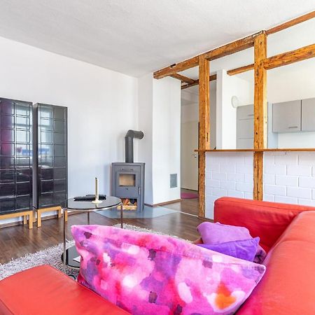 Sassnitz - Ferienwohnung 5 Im Appartementhaus Hafenriff Eksteriør billede