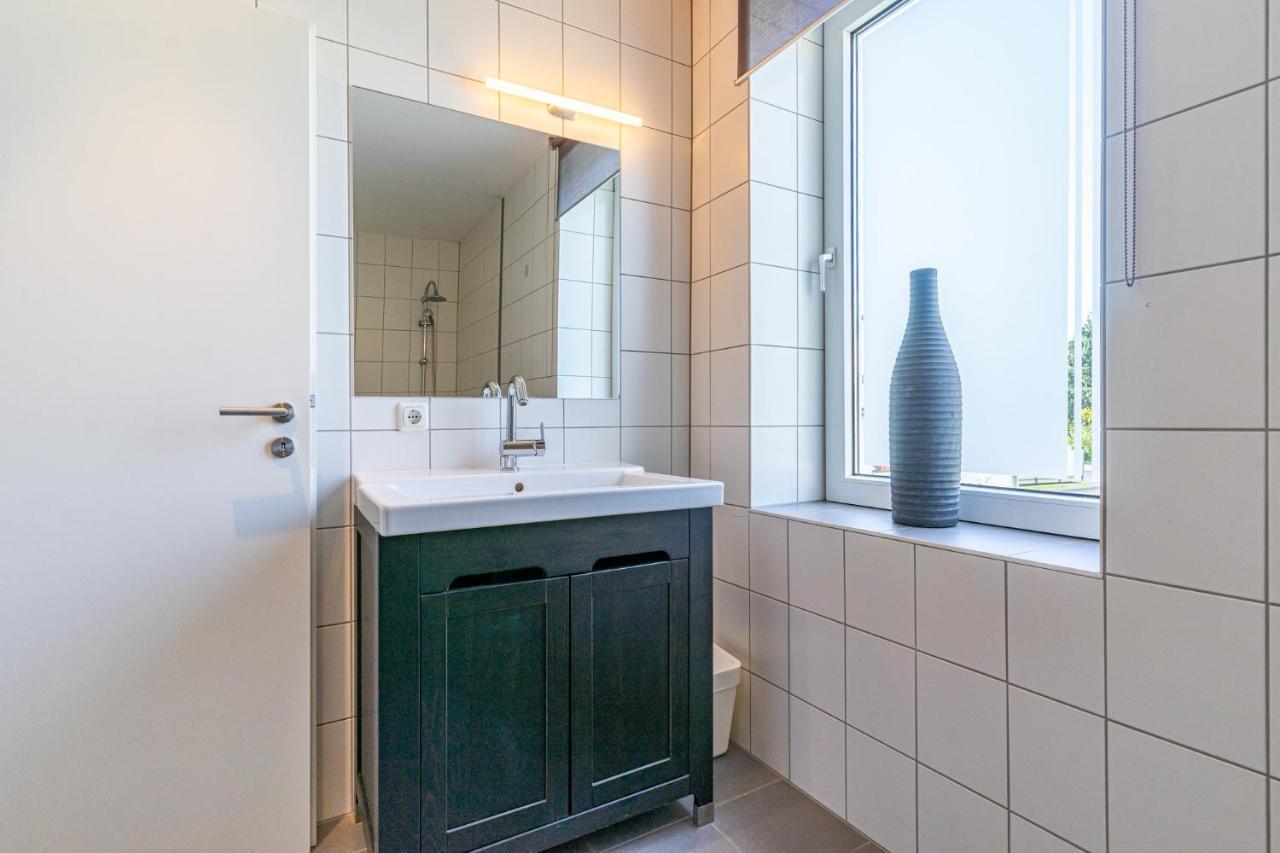 Sassnitz - Ferienwohnung 5 Im Appartementhaus Hafenriff Eksteriør billede