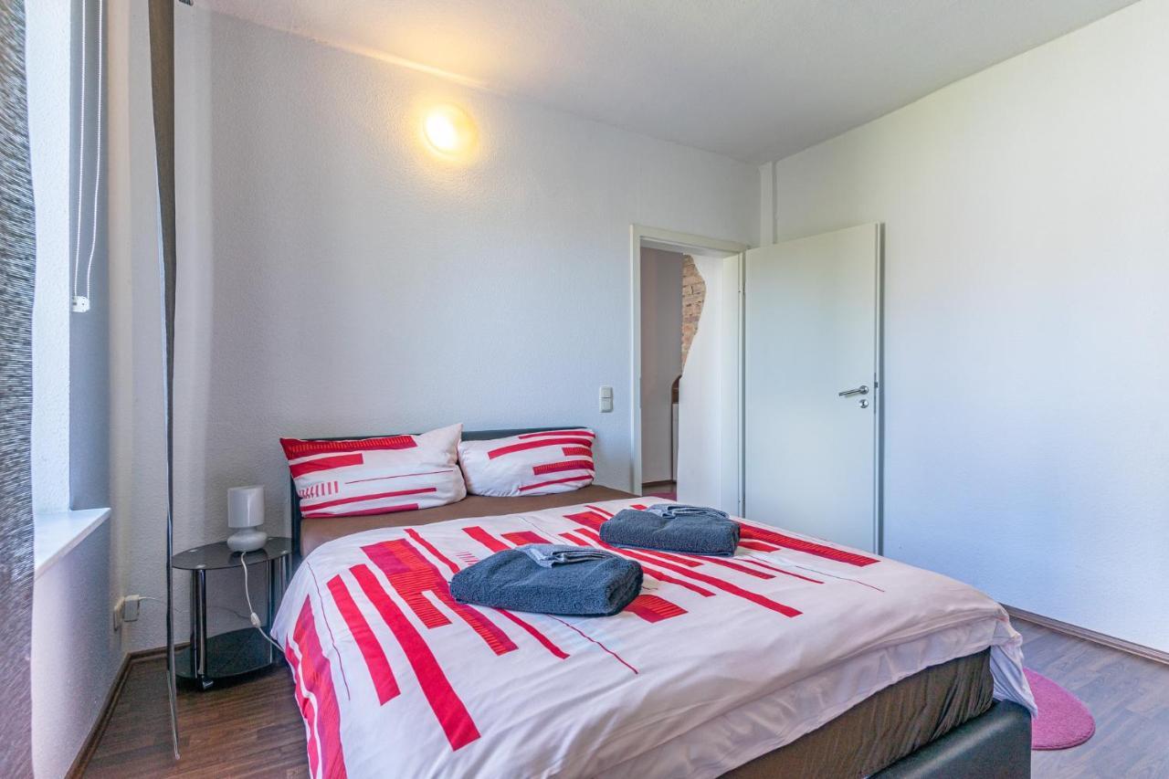 Sassnitz - Ferienwohnung 5 Im Appartementhaus Hafenriff Eksteriør billede
