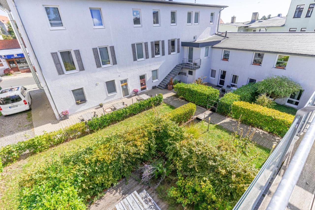 Sassnitz - Ferienwohnung 5 Im Appartementhaus Hafenriff Eksteriør billede
