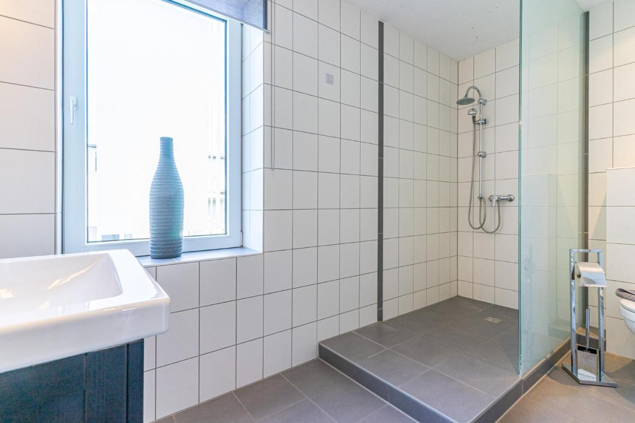 Sassnitz - Ferienwohnung 5 Im Appartementhaus Hafenriff Eksteriør billede