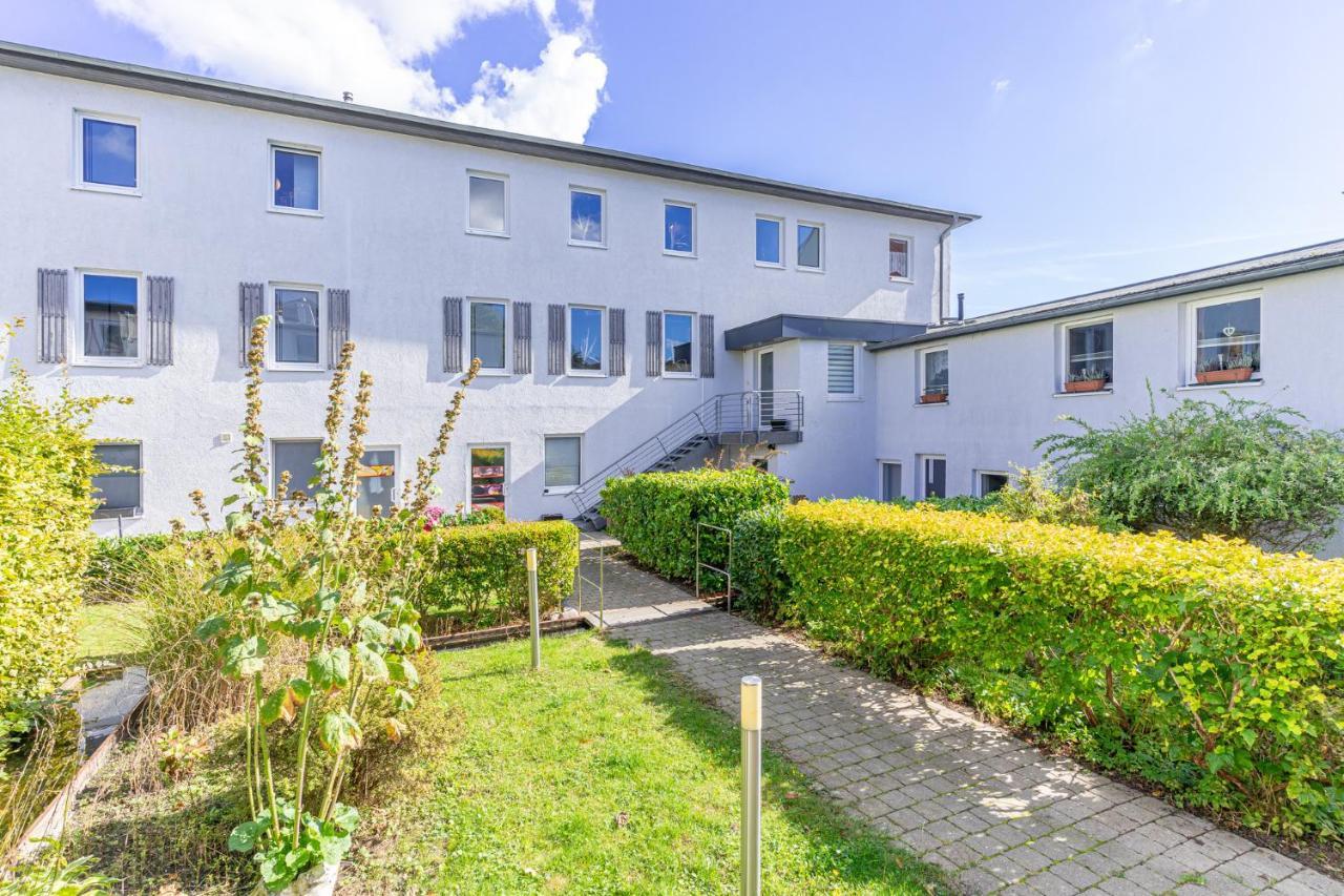 Sassnitz - Ferienwohnung 5 Im Appartementhaus Hafenriff Eksteriør billede