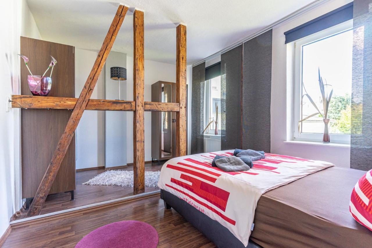 Sassnitz - Ferienwohnung 5 Im Appartementhaus Hafenriff Eksteriør billede