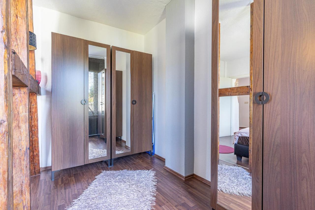 Sassnitz - Ferienwohnung 5 Im Appartementhaus Hafenriff Eksteriør billede