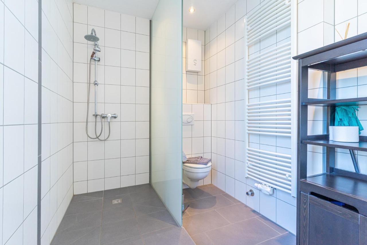 Sassnitz - Ferienwohnung 5 Im Appartementhaus Hafenriff Eksteriør billede